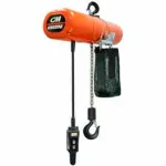 Food Grade Electric Chain Hoists