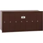 Salsbury 3500 Series Vertical Mailboxes