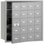 4B+ Commercial Mailboxes, USPS Access