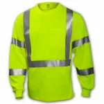 ANSI Class 3 - Hi-Visibility Long Sleeve Shirts