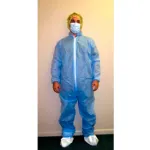 SMS Disposable Protective Coveralls