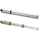 BFT® Hydraulic Swing Gate Operators