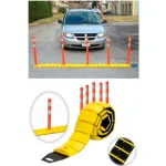 Portable & Permanent Speed Bumps