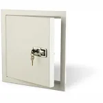 Keyed Exterior Door Key