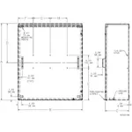 Hoffman Current Transformer Cabinets & Terminal Boxes