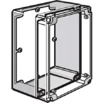 Hoffman Polycarbonate and ABS