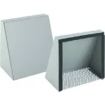 Hoffman Screw Cover & Hinge Cover Enclosures