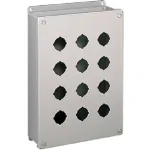 Hoffman Pushbutton Enclosures