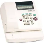 Electronic Check Writers