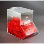 FTR Enterprises Acrylic Dispensing Bins