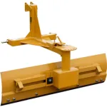 3-Point Tractor Implement Grader Blades