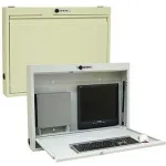 Wall Mount Computer Stations