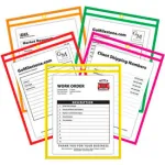 Ticket/Form Holders