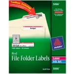 Folder Labels