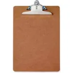Hardboard Clipboards