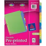 Preprinted Letters