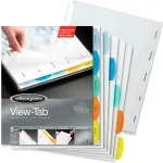 Print-On Dividers