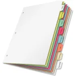 Write-On Dividers
