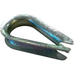 Advantage Sales Wire Rope Thimbles