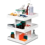 TrippNT™ Step & Rotating Shelf Stations