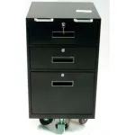 Teller Vault Note Bus Cabinets