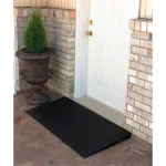 Transitions Modular Rubber Mat Threshold Ramp