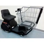 Electric Grocery Carts