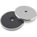 Round Base Magnets