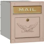 Decorative Column and Masonry Mailboxes