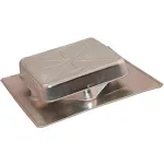 Static Roof Vents