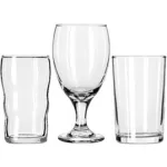 Water, Juice & Soda Glassware