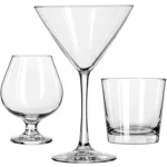 Cocktail Glassware