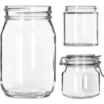 Jar Glassware