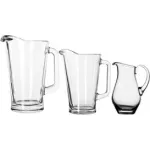 Glass Pitchers