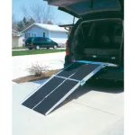 PVI Foldable Ramps