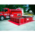 Folding Frame Tanks