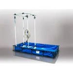 Hazmat Decontamination Pools with Shower