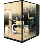 3-Phase Tankless Rotary Screw Air Compressors, With Dryer