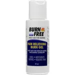 Burn Creams, Sprays & Gels