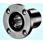 Round Flange Type Linear Bearing