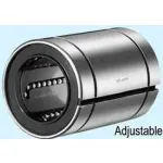 Clearance Adjustable Type Linear Bearing