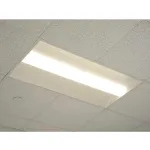 LED Recessed Troffers