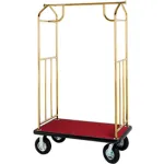 Hospitality 1 Source Bellman Luggage Carts