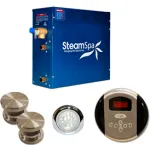 SteamSpa Steam Generator Packages