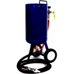 Portable Sandblasters