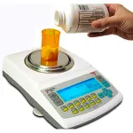 Pharmacy Pill Counting Scales