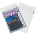 Clear View Poly Mailers