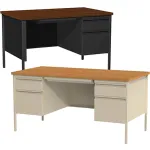 Steel Office Desks