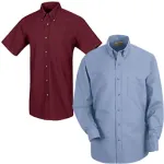 Red Kap® Poplin Dress Shirts