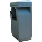 Forte Waste Receptacle & Windshield Service Center